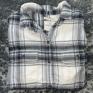 American Eagle Flannel